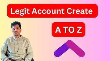 legit account create bangla tutorial #legit #freelancemarketplace #digitalmarketing