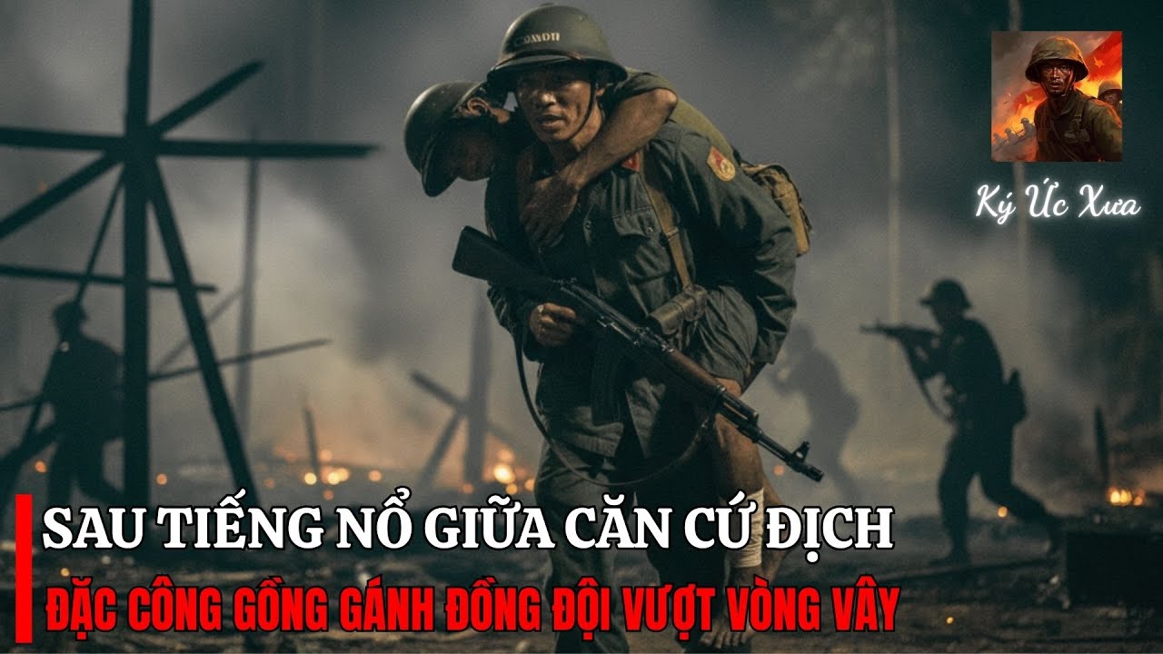 Cuộc TRUY SÁT Không Lối Thoát – HÀNH TRÌNH Thoát Vòng Vây SINH TỬ | Biên Giới Tây Nam