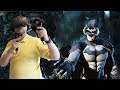 ЭТОМУ ГОРОДУ НУЖЕН НОВЫЙ ГЕРОЙ! ► Batman: Arkham VR #1