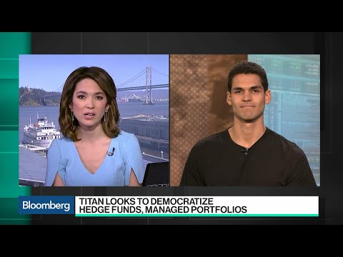 How Titan Works to Democratize Hedge Funds and Managed Portfolios