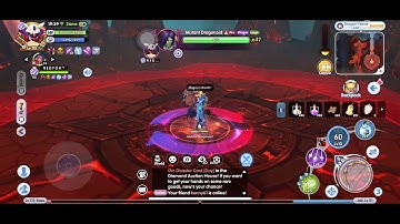 Shadow chaser longbow solo dfln