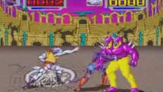 Metamorphic Force 2 Player Playthrough (5/7)