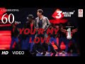 Youre my love songone nenokkadinetelugu movie mahesh babukriti sanondsp