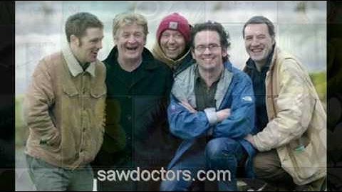 Saw Doctors - I Hope You Meet Again