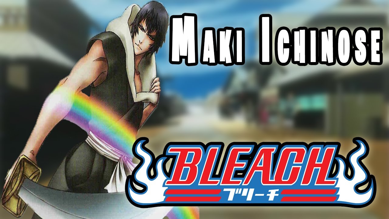 L'HISTOIRE DE MAKI ICHINOSE ! LE RENÉGAT VOULANT TUER KENPACHI