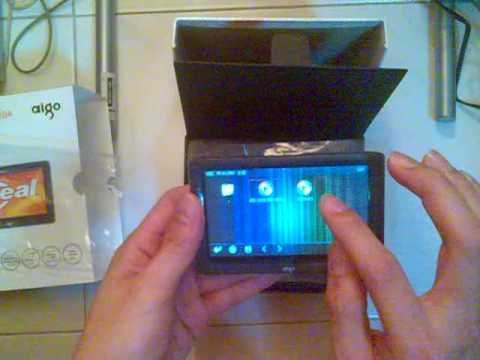 aigo mp4