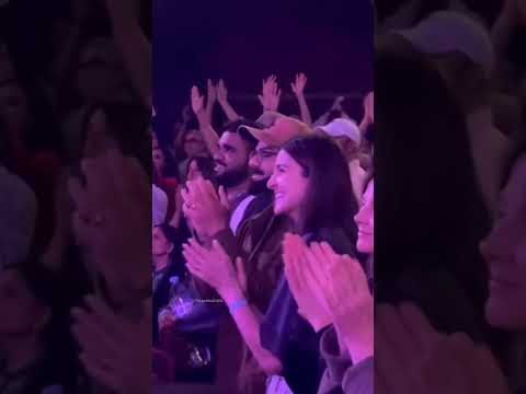 Virushka attended Krishna