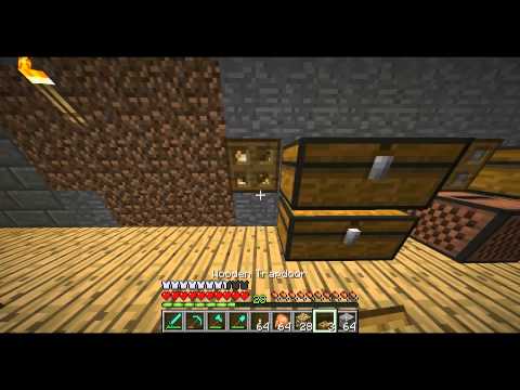 Minecraft Μονή επιβίωση