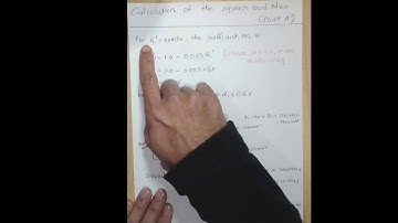 Axial Load-Moment Diagram Part 1-Squash Load Point