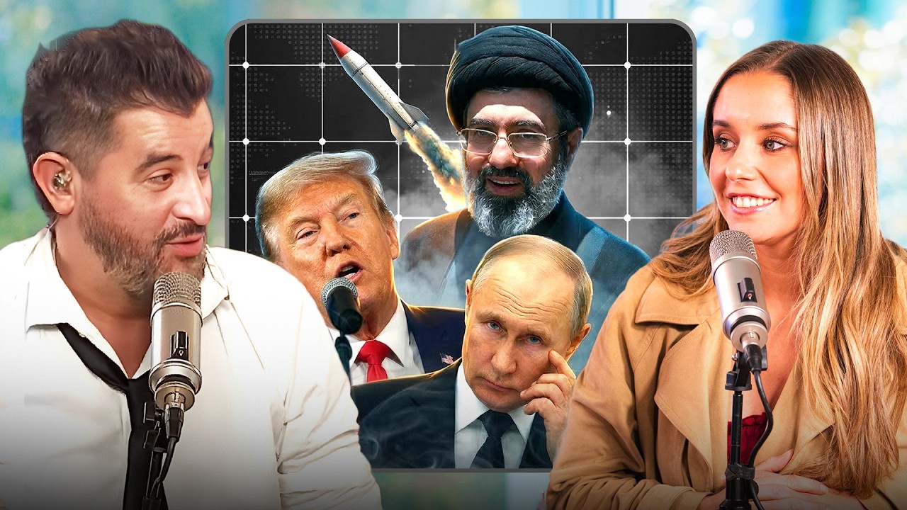 MILEI, ISRAEL Y LA GUERRA EN MEDIO ORIENTE | Y Qué?