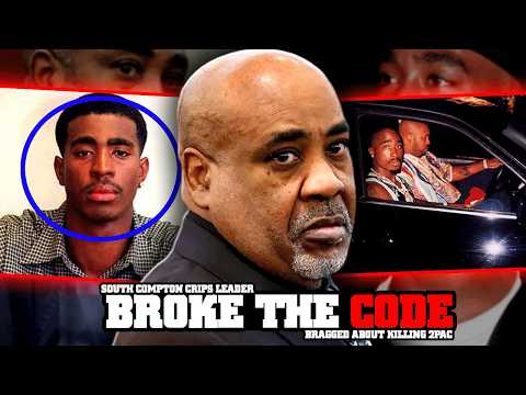 Keefe D Broke The Oath & Was Found Guilty For The Death Of Tupac Shakur