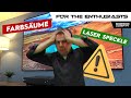 Nebenwirkungen Bei RGB Laser TV Erklärt Und Die Lösung Von VAVA Chroma 4K LaserTV