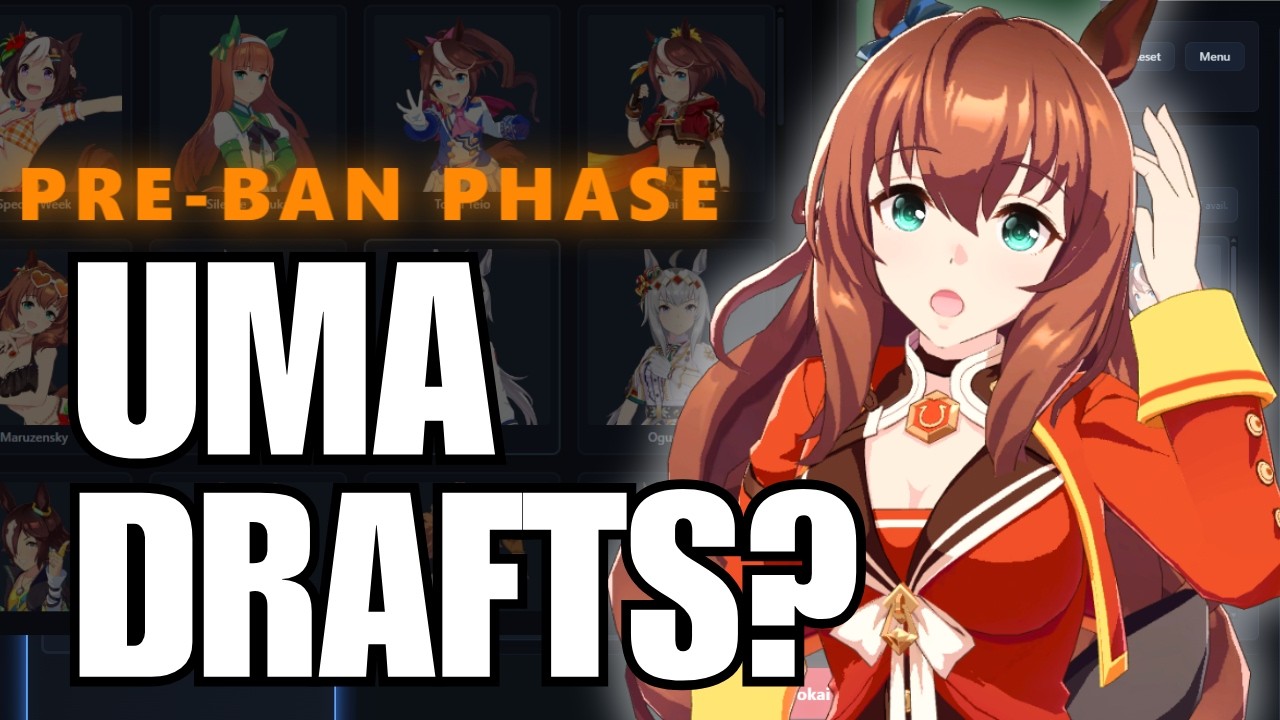 A NEW way to play Umamusume!