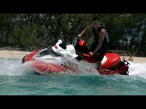 Miami to Bimini Bahamas on Sea-Doos (Jet Skis & Jet Boats)