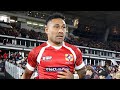 HIGHLIGHTS | Tonga v Cook Islands (Rugby World Cup Qualifier)