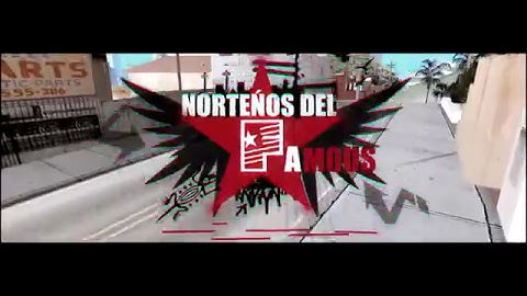 LS-S || Norteños Del Famous #3
