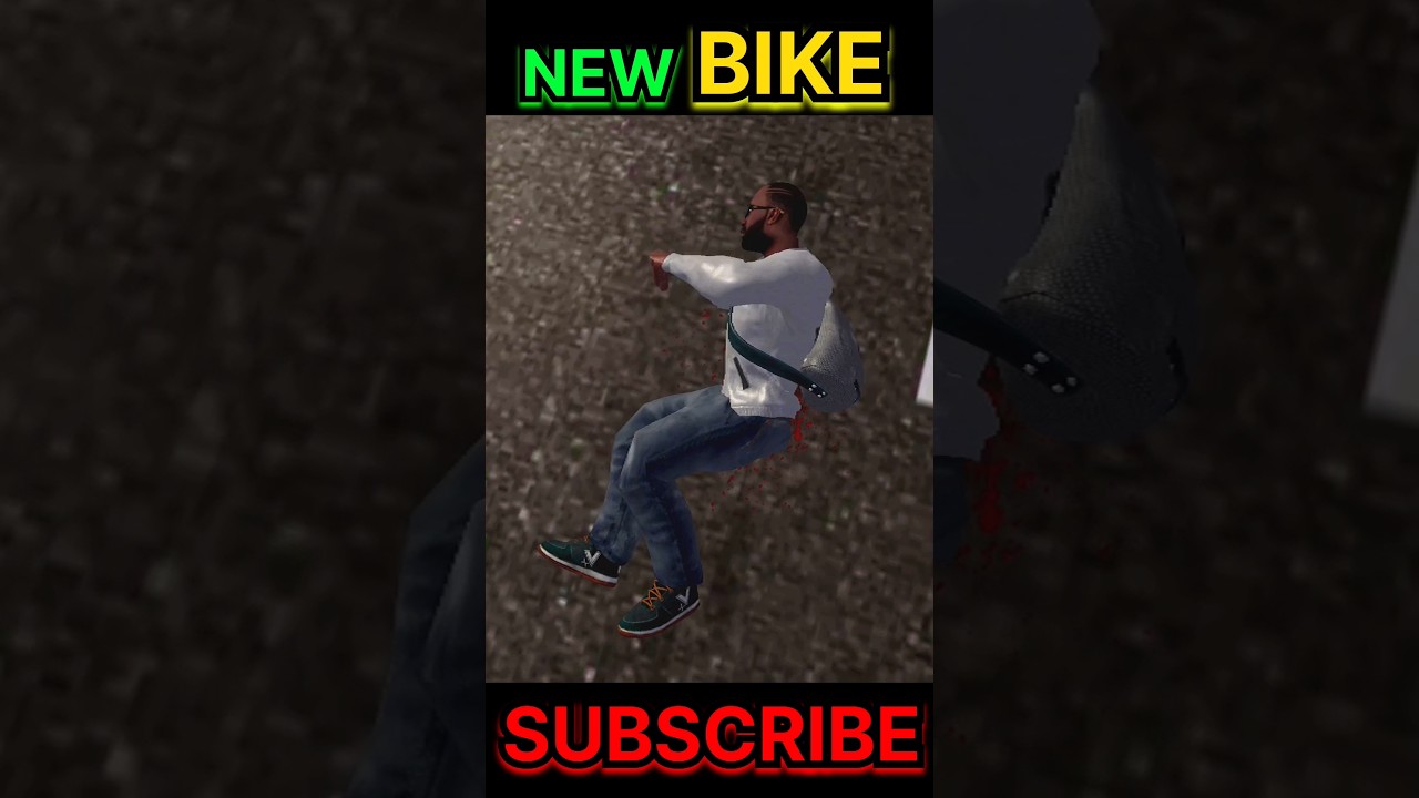 POOR BOY SAD STORY 😞 INDIAN BIKES DRIVING 3D | #shorts #indianbikedriving3d #viral