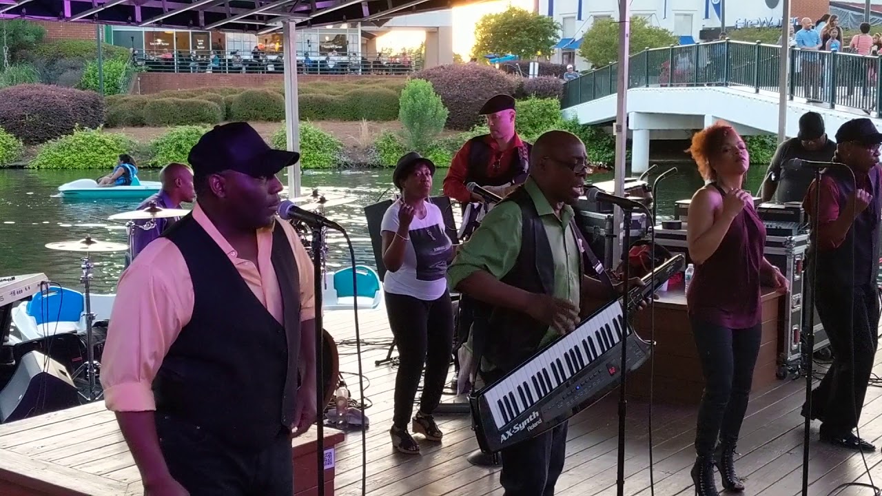 Voltage Brothers Live at Shops at University Place in Charlotte, NC