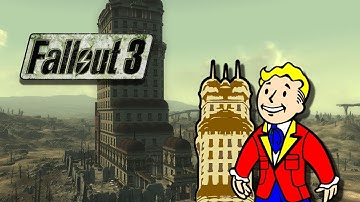 Fallout 3 - Tenpenny Tower (Side Quest) - Part 1/2 - (PC/PS3/X360)