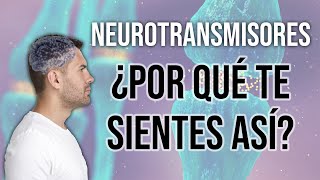 Principales NEUROTRANSMISORES y sus FUNCIONES en el Organismo (Dr. Domingo Pérez León)