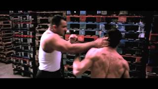 Sergi Subirà Sacred Fight