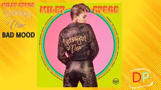 Miley Cyrus - Bad Mood (Visualizer)