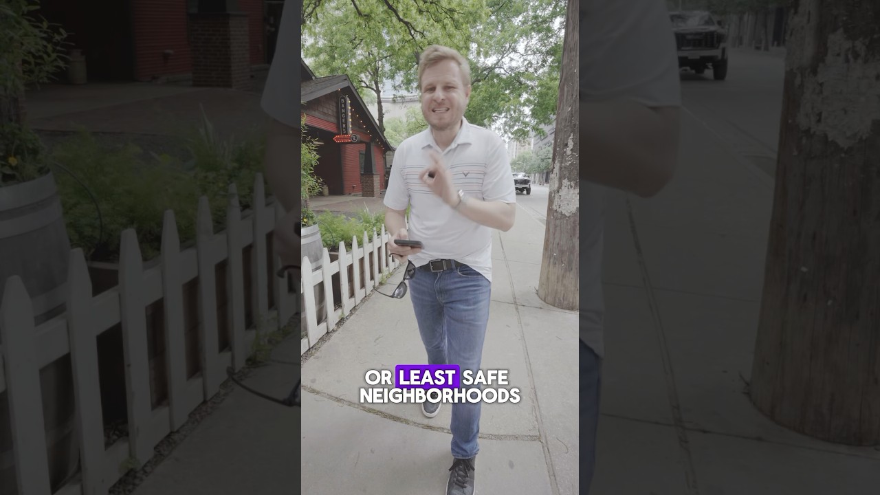 Austin’s Worst/Most Unsafe Neighborhoods Ranked 