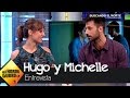 Michelle jenner hugo silva y yo tenemos la misma qumica que hace diez aos  el hormiguero 30