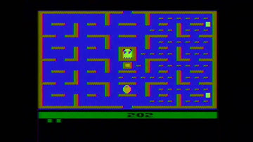 CLASSIC GAMES REVISITED - Pac-Man (Atari 2600) Review