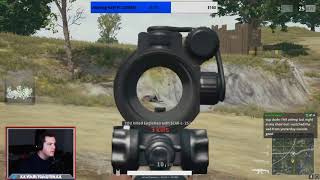 9 KILL CHICKEN DINNER IN 12 MINUTES