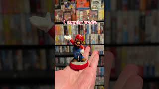 The BEST Mario AMIIBO? 🤯 #shorts
