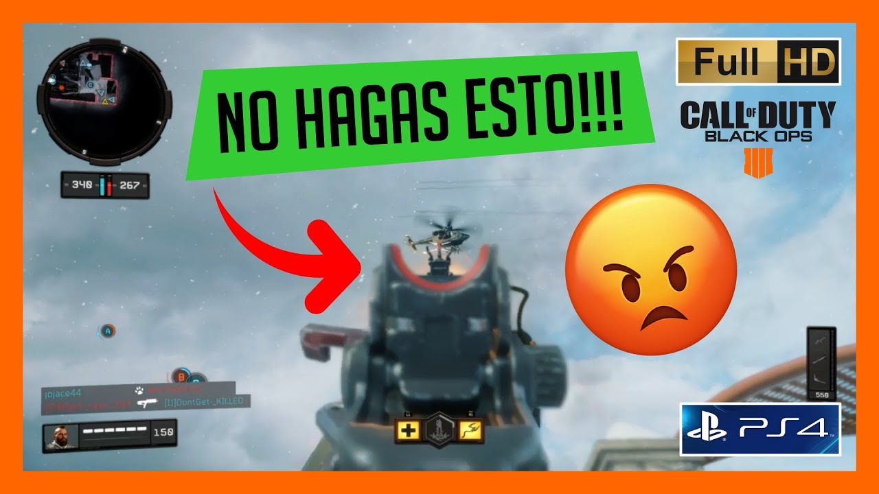Black Ops 4 Cheats Ps4 Multiplayer