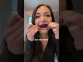 On Test Les Bandes Blanchissantes Mauves Avec Dentiste Amir 