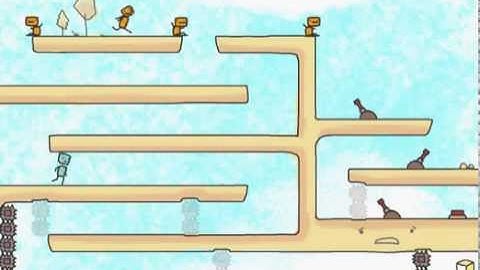 Use Boxmen - Level 10