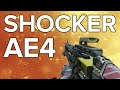 Advanced warfare en profondeur ae4 shocker elite variant review
