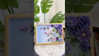 Nature’s Magic: Pinecone Flower Frame 🌼 | Aesthetic Handmade Art Nature’s Magic: Pinecone Flower Frame 🌼 | Aesthetic Handmade Art