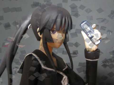 喰霊 零 Figma 諫山黄泉 Youtube