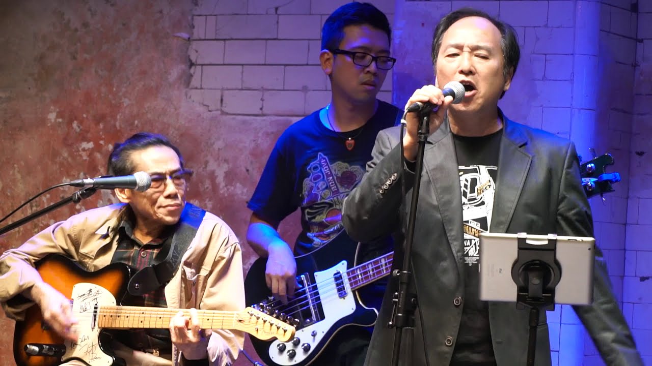 #1 - Teddy Robin Band Show @ Fringe Dairy Club, Central, Hong Kong # 20171104