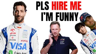 Is there Any Hope For Daniel Ricciardo?