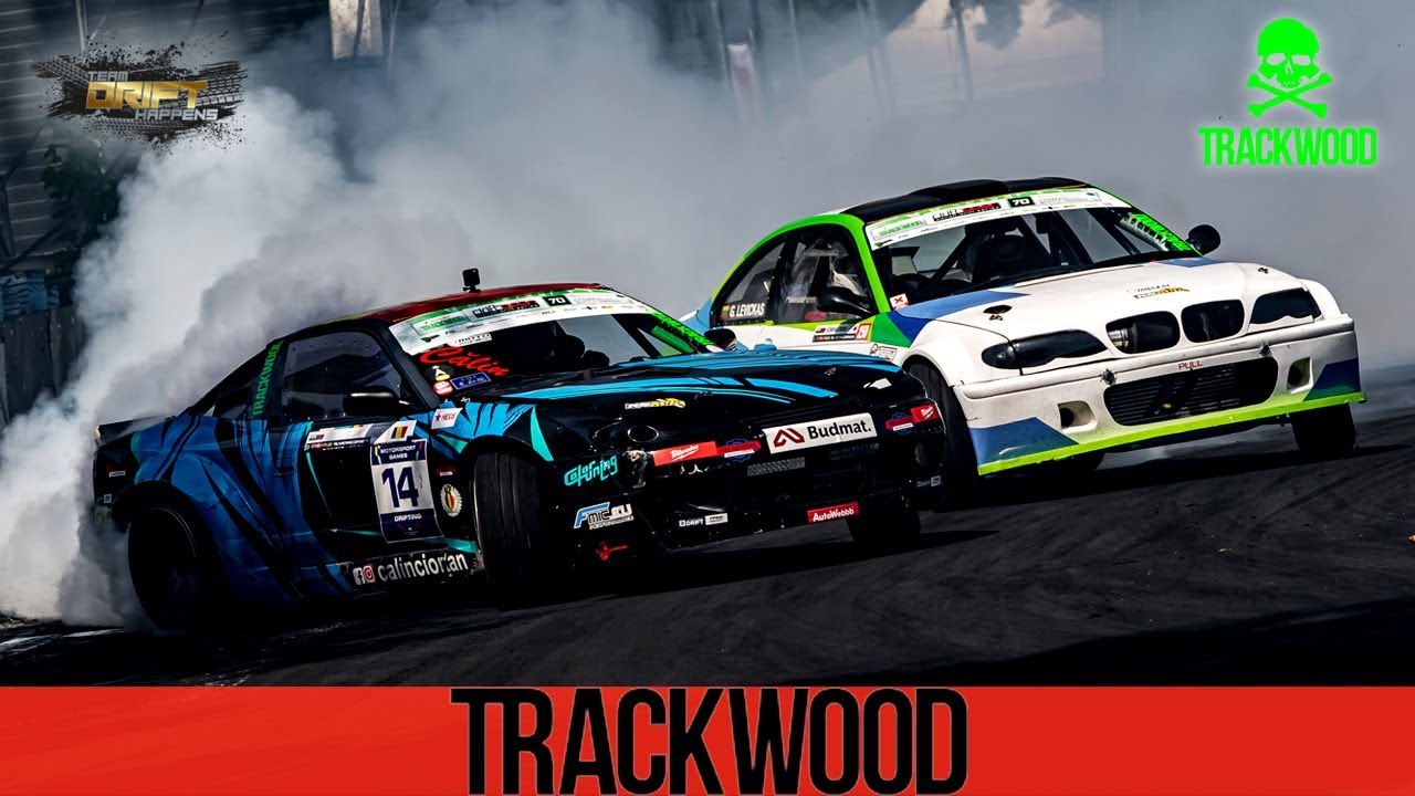 Trackwood 2023 / Drift festival in Hungary / Drift Happens Team