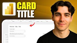 How To Make A Card Title Change With Slicer Selection In Power BI (Tutorial 2026)