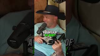 Cowboy Cerrone On His Acting Salary
