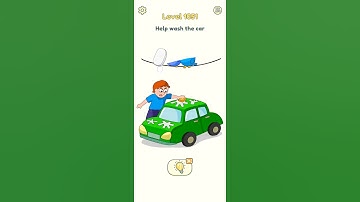 DOP 2 Gameplay Level1051Shorts Delete One Part Solution Subscribe #ytshorts #youtube #video