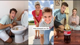 Best Matt & Abby TikTok Videos Compilation 2020 - Vine Zone✔