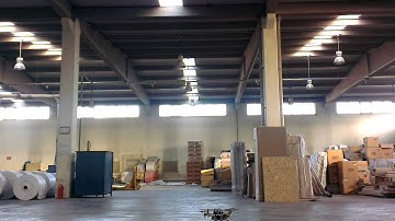 Multiwii Quadcopter flight 2