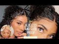 2 Easy Tips: Glueless and Slide Proof Wig | WowAfrican x LovelyBryana