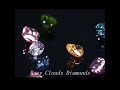 Rare colored diamonds罕见珍稀彩钻
