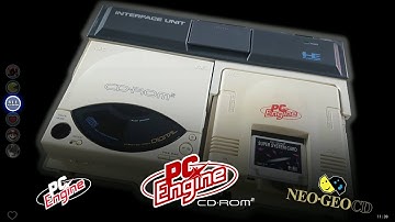 CoinOPS COLLECTIONS | NEC PC Engine CD 33 Games | OFFICIAL ADDON PACK DOWNLOAD!