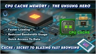 Cache Memory | Secret To Fast Browsing | Role Of Cache, The Unsung Hero | Clear Cache, Speed Up PC✅ screenshot 4