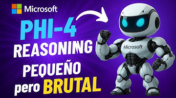 ¡Phi-4-Reasoning: el mini-modelo que HUMILLA a los gigantes de la IA!